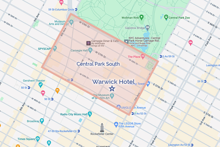 Warwick-Hotel-NYC-map-900x600