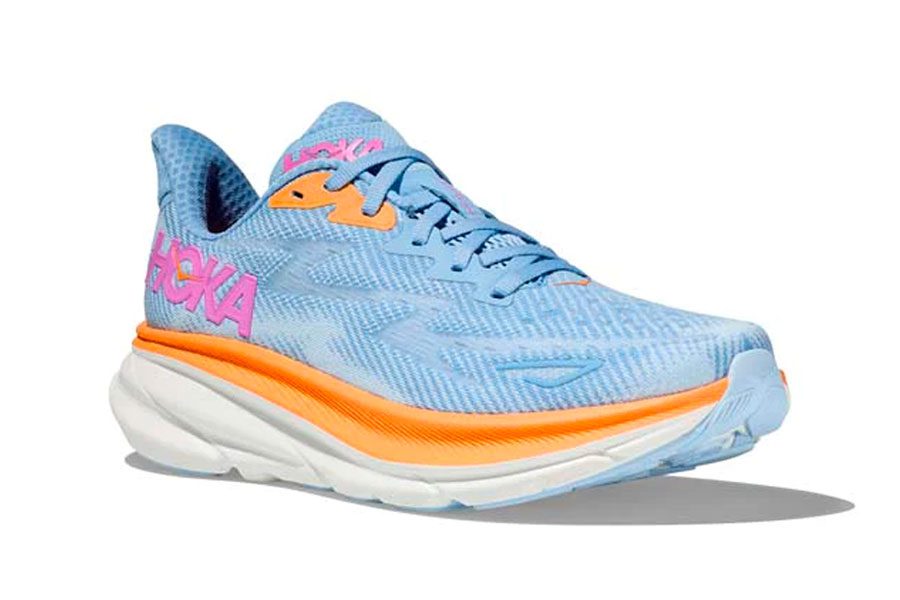 Fitness products - best walking shoe Hoka Clifton