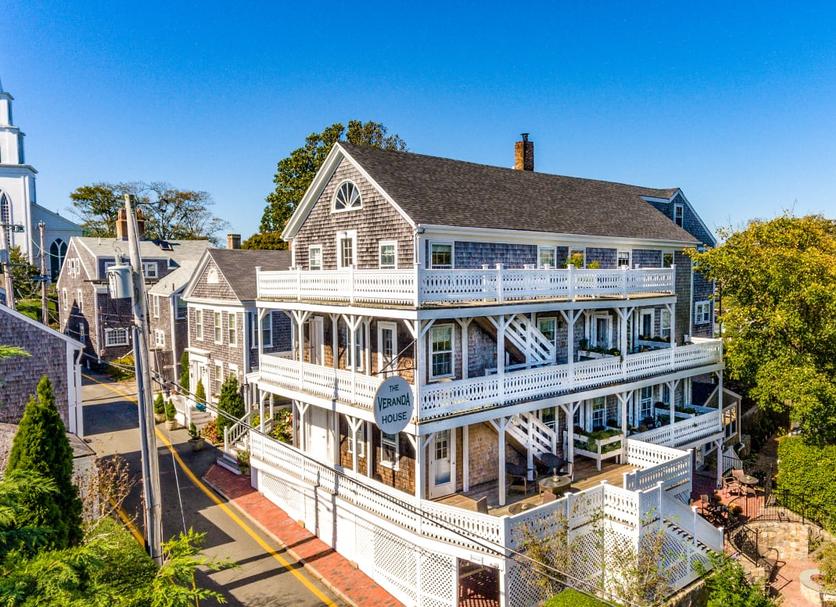 nantucket resort collection