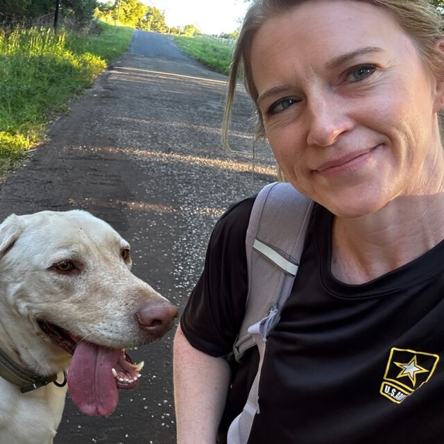 🌟 Sunday Ruck 🌟 When my son went through Army Basic Training, I felt so helpless hearing about the weight he carried—both on his back and in his heart. 💔 To feel closer to him and process my own emotions, I started rucking: walking with a weighted pack, step by step, mile by mile.

What began as a solo journey of prayer and tears became my sanctuary—a way to build strength, find mental clarity, and feel connected to my son. 🥾💪

If you’ve ever wondered about the benefits of rucking for fitness and mental health, this is your sign to start. Whether you’re carrying a physical weight or an emotional one, rucking might be the thing that helps you move through it.

💬 Read more about my story and how you can join the journey on the blog! [Link in bio]

Let’s carry the weight together. 💛 

#Rucking #FitnessJourney #MentalHealth #ArmyMom @goruck @goarmy